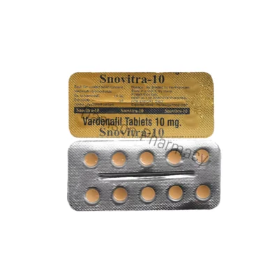 Snovitra 10mg Tablets