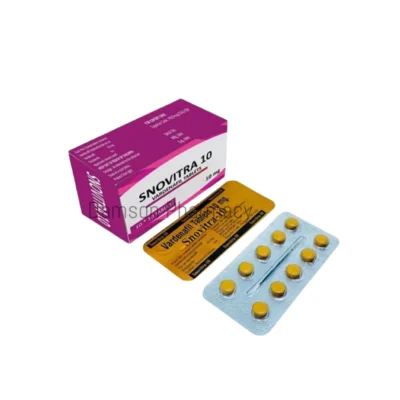 Snovitra 10mg Tablets