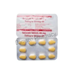 Tadagra Strong 40mg Tablets 2