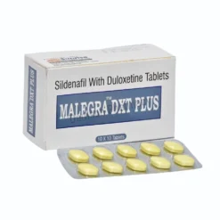 Malegra DXT Plus 160mg Sildenafil & Duloxetine Tablets