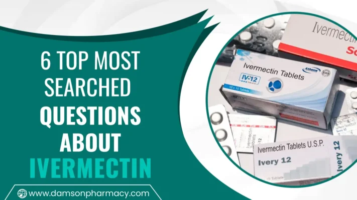 6 Top Most Searched Questions About Ivermectin