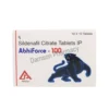 Abhiforce 100mg Sildenafil Tablets