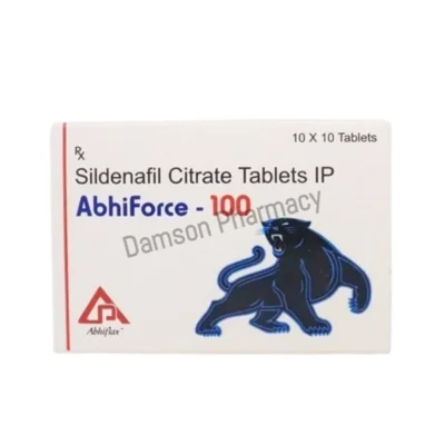 Abhiforce 100mg Sildenafil Tablets