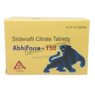 Abhiforce 150mg Sildenafil Tablets