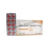 Apismart 5mg Apixaban Tablets