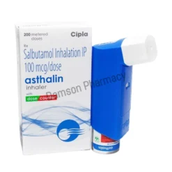 Asthalin 100mcg Inhaler