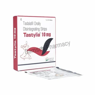 Tastylia 10mg Tadalafil Disintegrating Oral Jelly