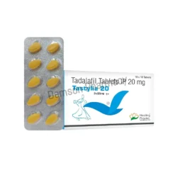 Tastylia 20mg Tadalafil Tablets