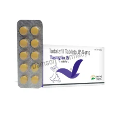 Tastylia 5mg Tadalafil Tablets