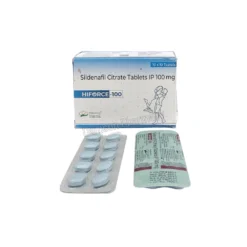 Hiforce 100mg Sildenafil Tablets 1