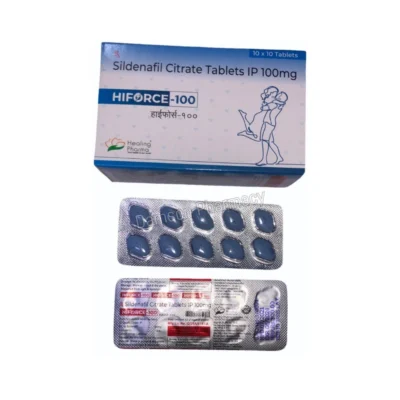 Hiforce 100mg Sildenafil Tablets 2