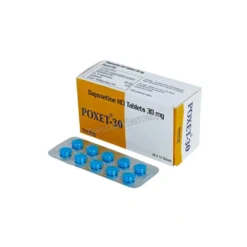 Poxet 30mg Tablets 3