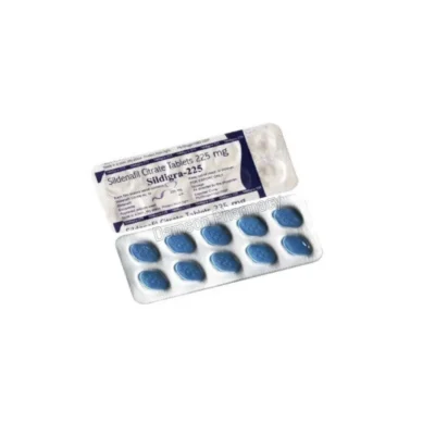 Sildigra 225mg Tablets 2