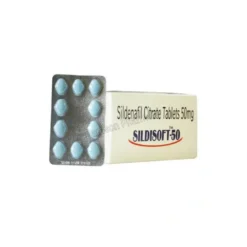 Sildisoft 50mg Tablets 1