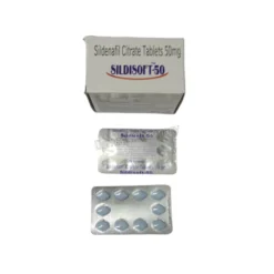 Sildisoft 50mg Tablets 2