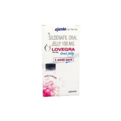 Lovegra Oral Jelly 100mg 3