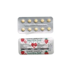 Snovitra Soft 20mg Tablets 2