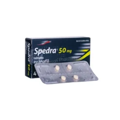 Spedra 50mg Avanafil Tablets 3