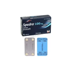 Spedra 100mg Avanafil Tablets 2