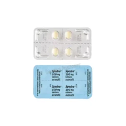 Spedra 100mg Avanafil Tablets 3