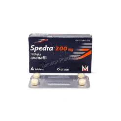 Spedra 200mg Avanafil Tablets 2