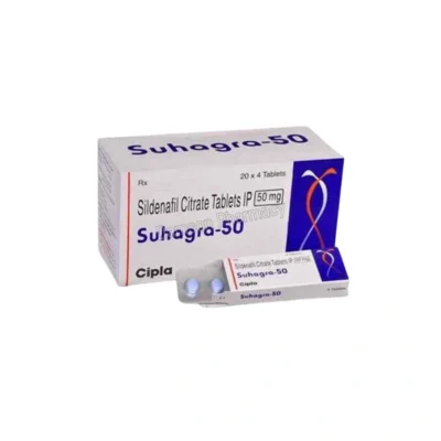 Suhagra 50mg Tablets 2