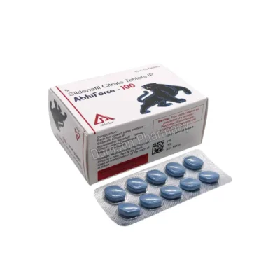 Abhiforce 100mg Sildenafil Tablets 2