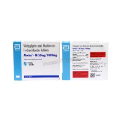Abvida M 50/1000mg Tablet 1