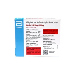 Abvida M 50/500mg Tablet 1