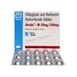 Abvida M 50/500mg Display Image