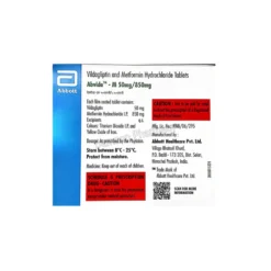 Abvida M 50/850mg Tablet 1
