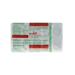 Accuglim M1 Tablet 1