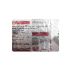 Accuglim M2 Forte Tablet 1