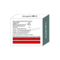 Acmeglim MV 1 Box Image