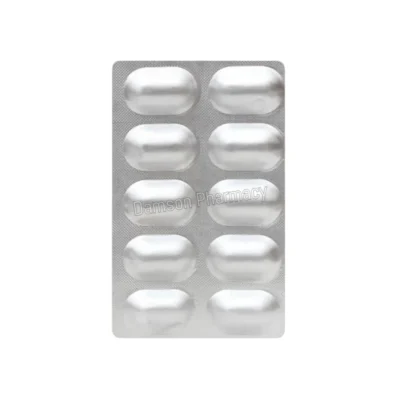 Actvilda M 50mg/500mg Tablet 1