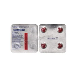 Caverta 25mg Sildenafil Tablets 1