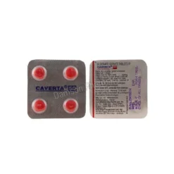 Caverta 50mg Tablets 1