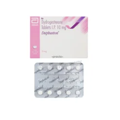 Duphaston 10mg Tablet 1