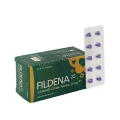 Fildena 25mg Tablets