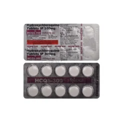 HCQs 300mg Tablets 1