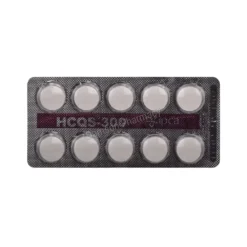 HCQs 300mg Front Strip Image