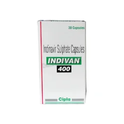 Indivan 400mg Capsules 2