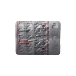 Lipicard 200mg Capsules 1