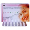 Loette 0.10 Mg + 0.02 Mg Tablets