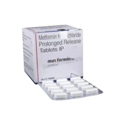 Maxformin 750mg Display Image