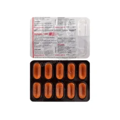 Mefomin 1000 SR Front & Back Strip Image