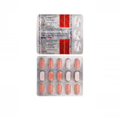 Mefomin GZ 80mg Tablet 1