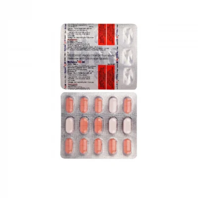 Mefomin GZ 80mg Tablet 1