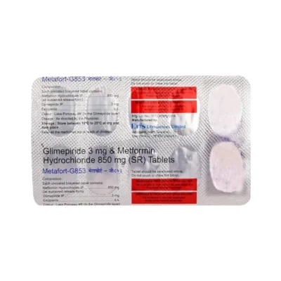 Metafort G 853 Tablet 3