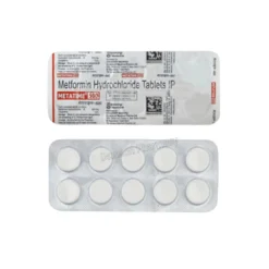 Metatime 500mg Tablet 3